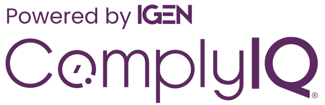 ComplyIQ by IGEN